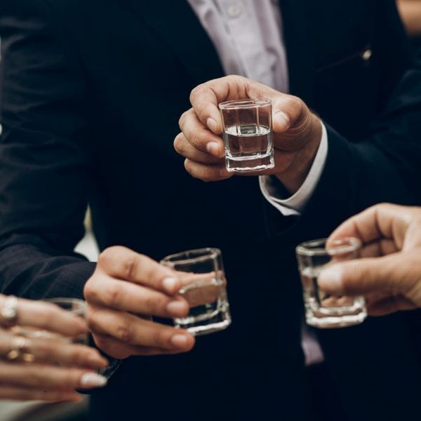 Wódka na wesele – wybierz dobrze