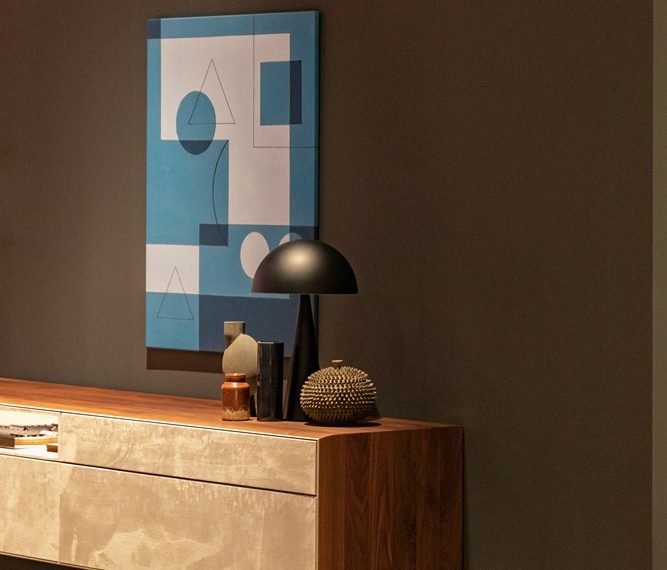 Oświetlenie, które sprawdzi się w wąskim przedpokoju&hellip;